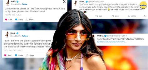 mia khalifa of|Twitter. It’s what’s happening / Twitter